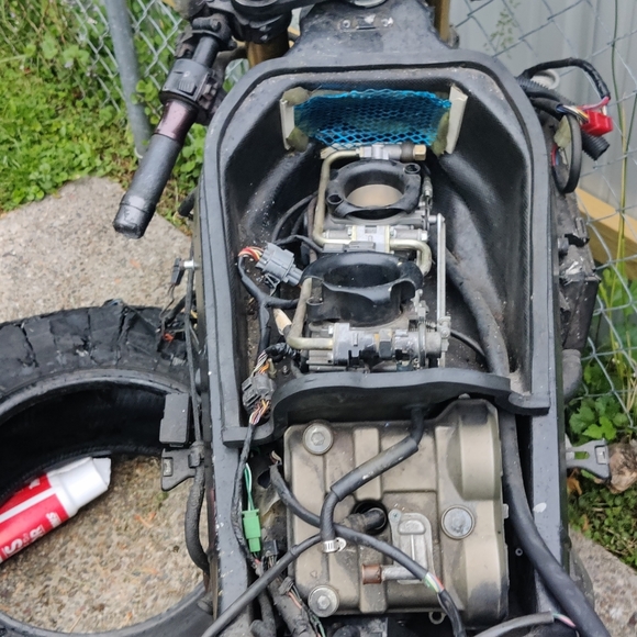 2005 Honda RC51 SP2 - Picture 8 of 12